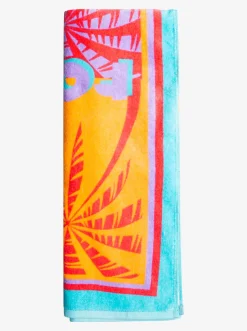 Roxy Badaccessoires*Fun And Adventure - Strandlaken Bachelor Button