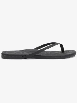 Roxy Sandalen*Gabbie - Teenslippers Voor Dames Black