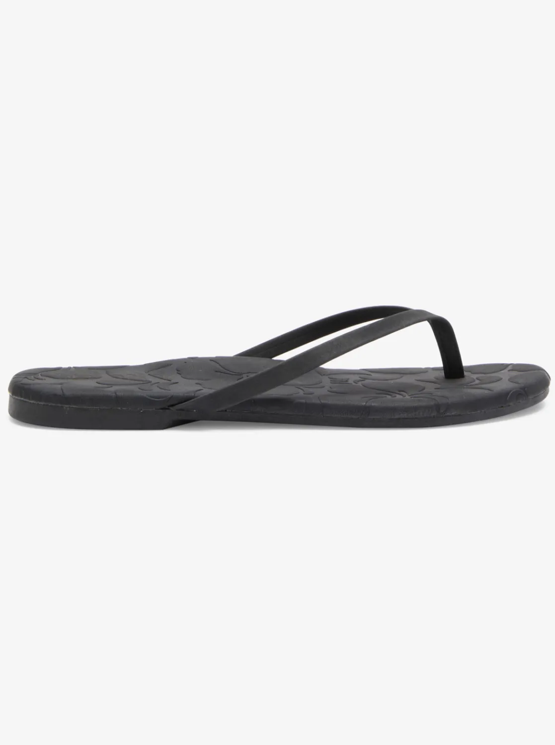 Roxy Sandalen*Gabbie - Teenslippers Voor Dames Black