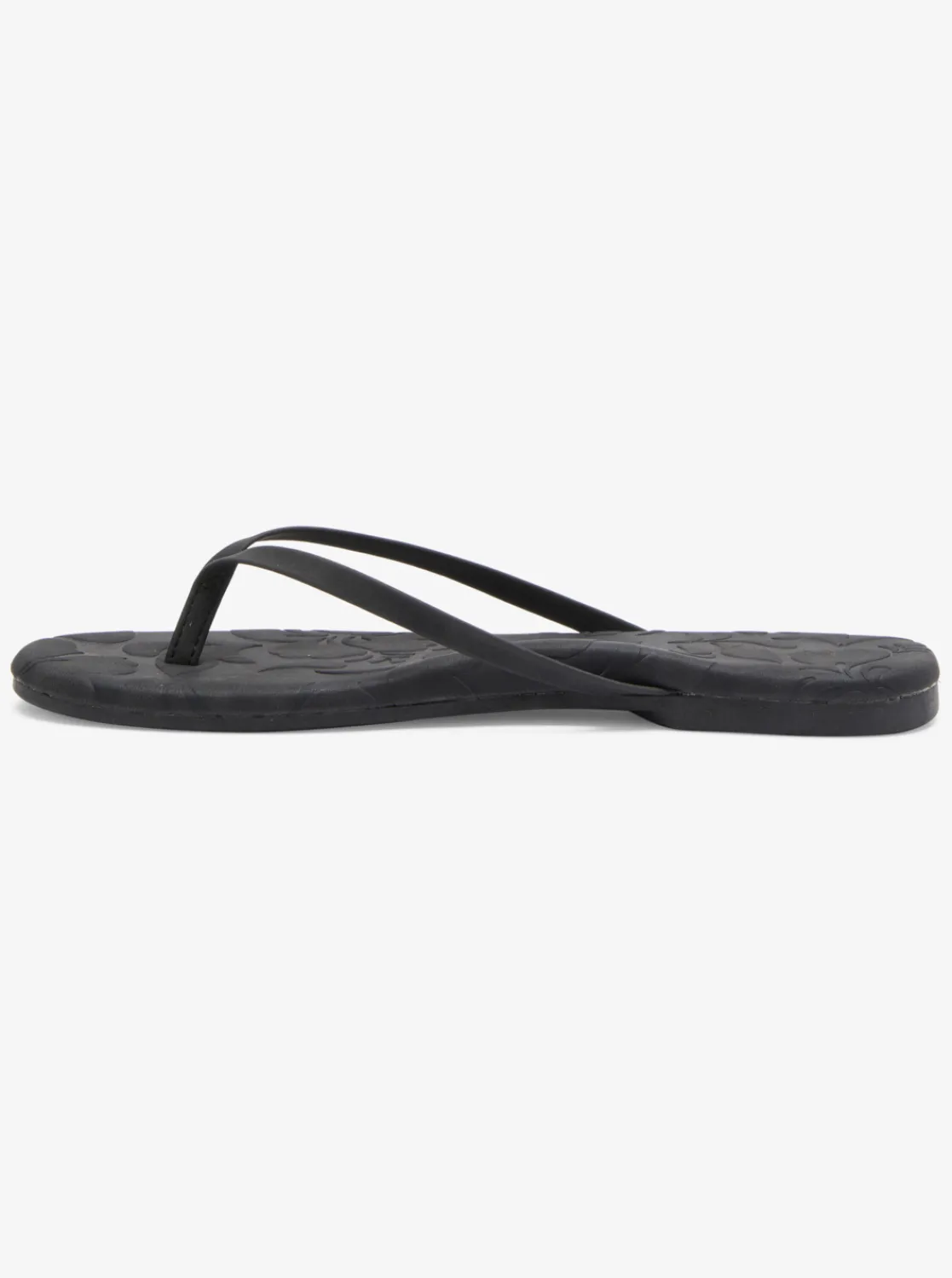 Roxy Sandalen*Gabbie - Teenslippers Voor Dames Black