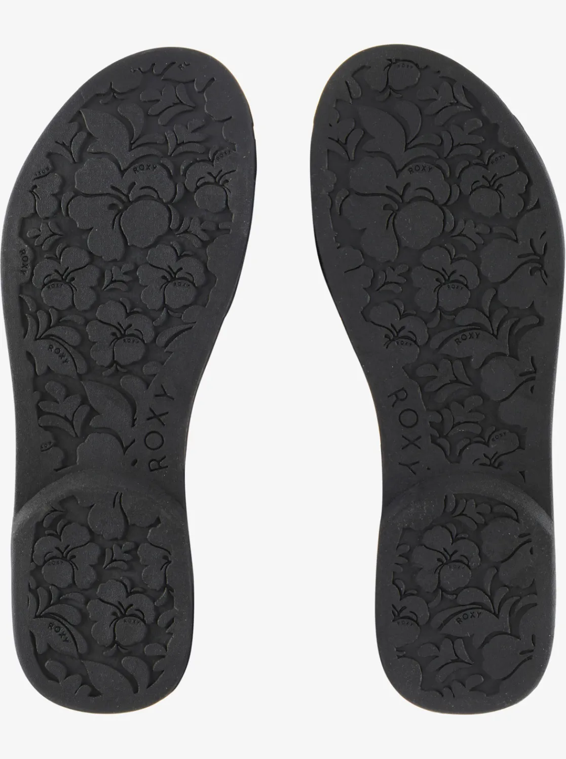 Roxy Sandalen*Gabbie - Teenslippers Voor Dames Black