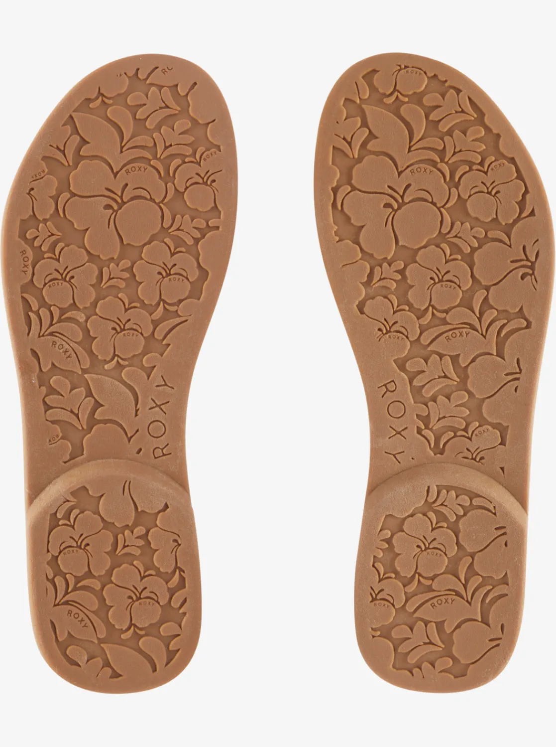 Roxy Sandalen*Gabbie - Teenslippers Voor Dames Tan