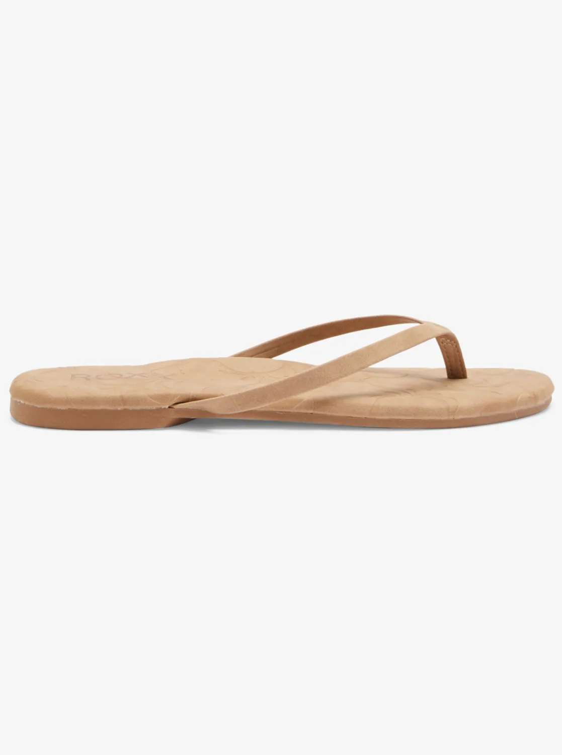 Roxy Sandalen*Gabbie - Teenslippers Voor Dames Tan