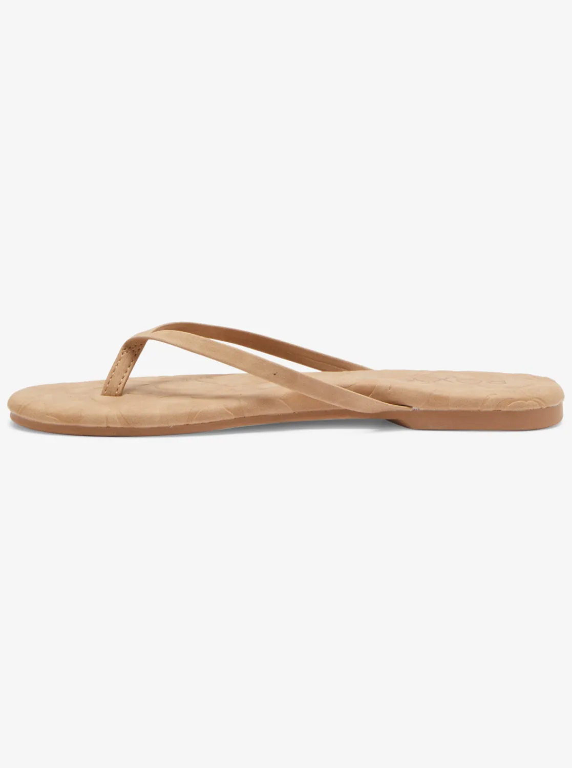 Roxy Sandalen*Gabbie - Teenslippers Voor Dames Tan