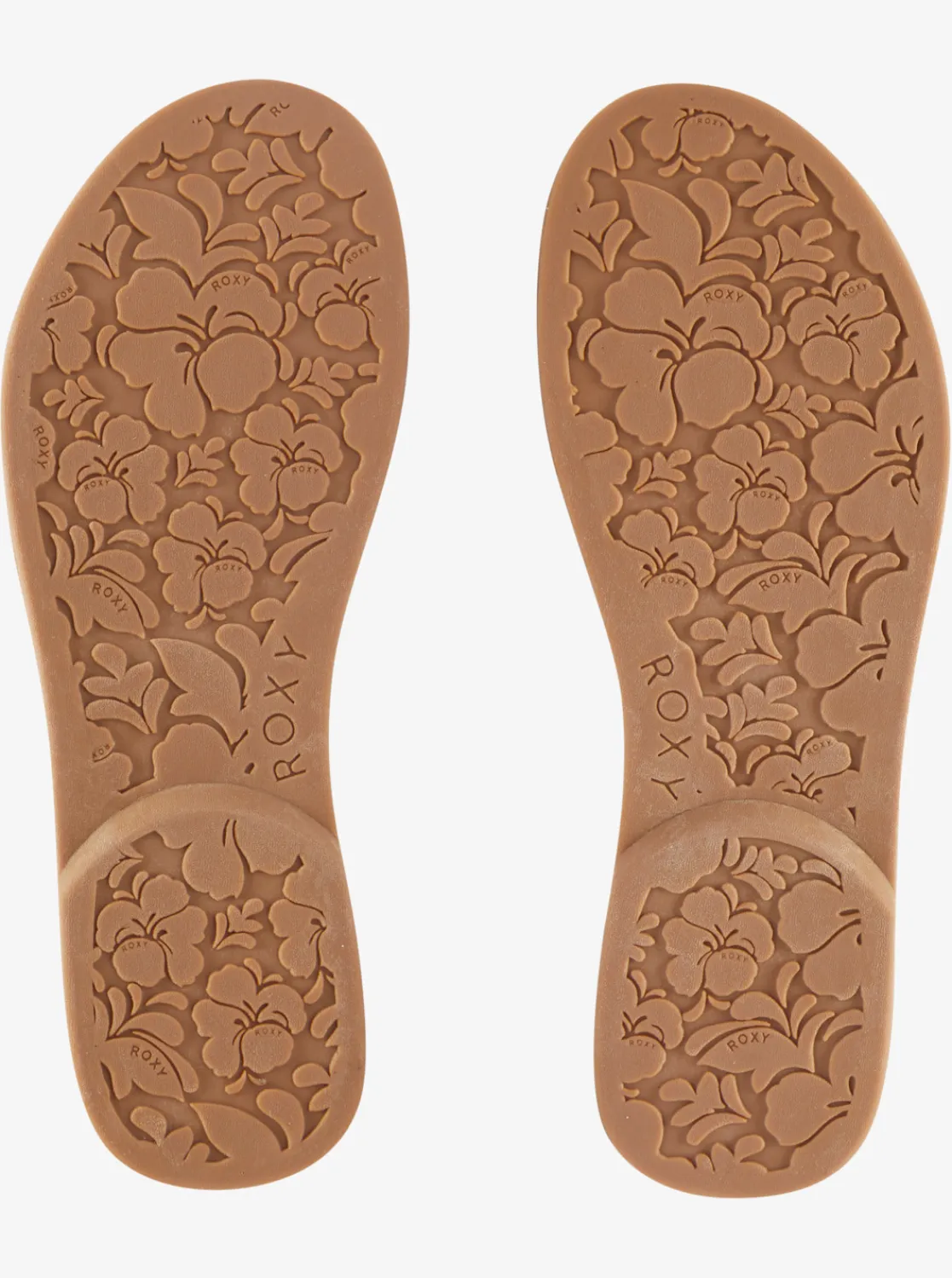 Roxy Sandalen*Gabbie - Teenslippers Voor Dames White