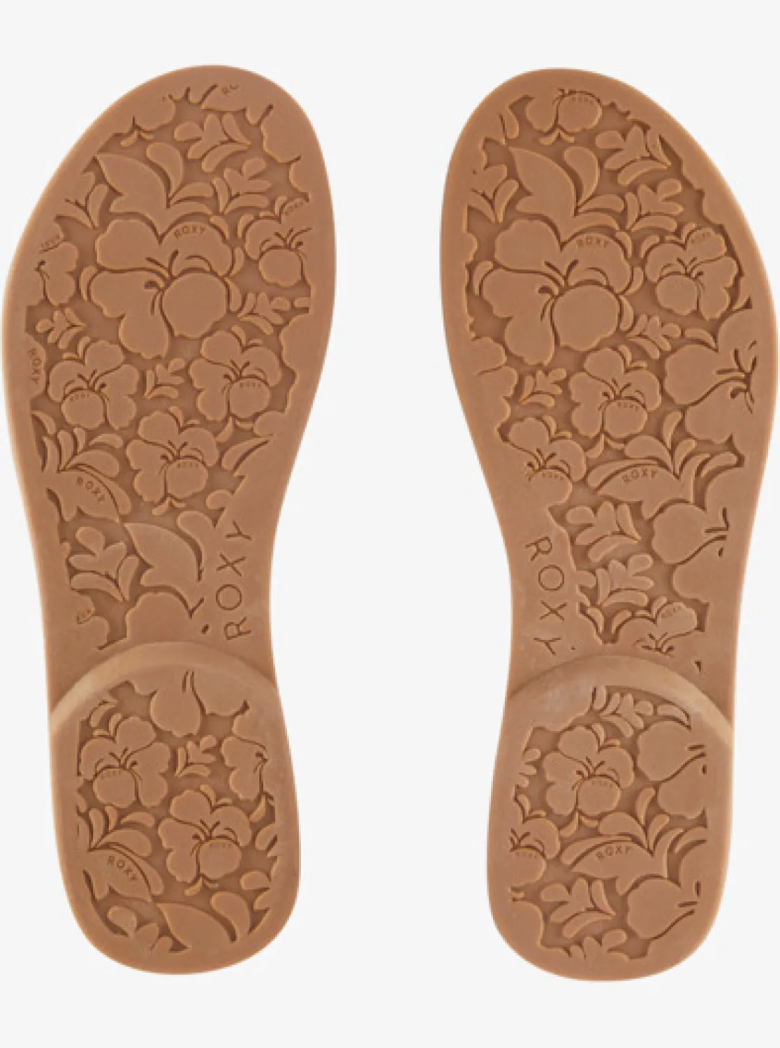 Roxy Sandalen*Gabbie - Teenslippers Voor Dames White