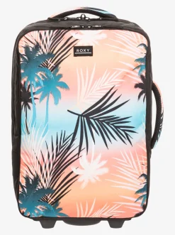 Roxy Bagage*Get It Girl - Kleine Rolkoffer Bachelor Button Palm Beach