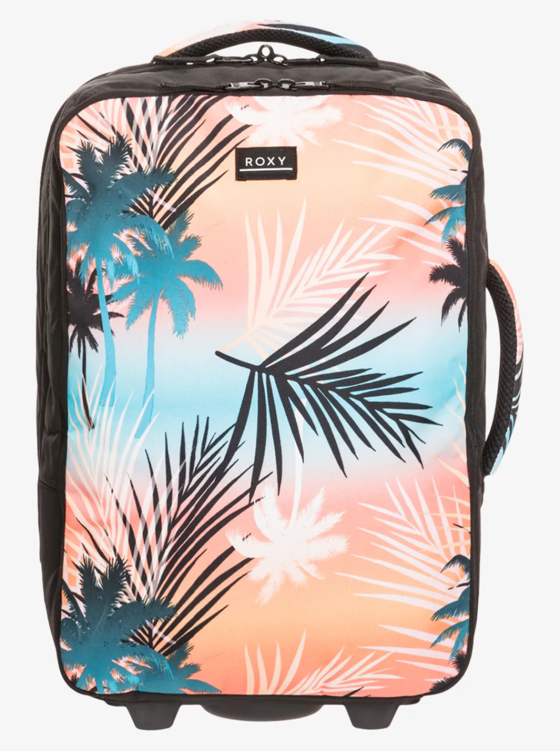 Roxy Bagage*Get It Girl - Kleine Rolkoffer Bachelor Button Palm Beach