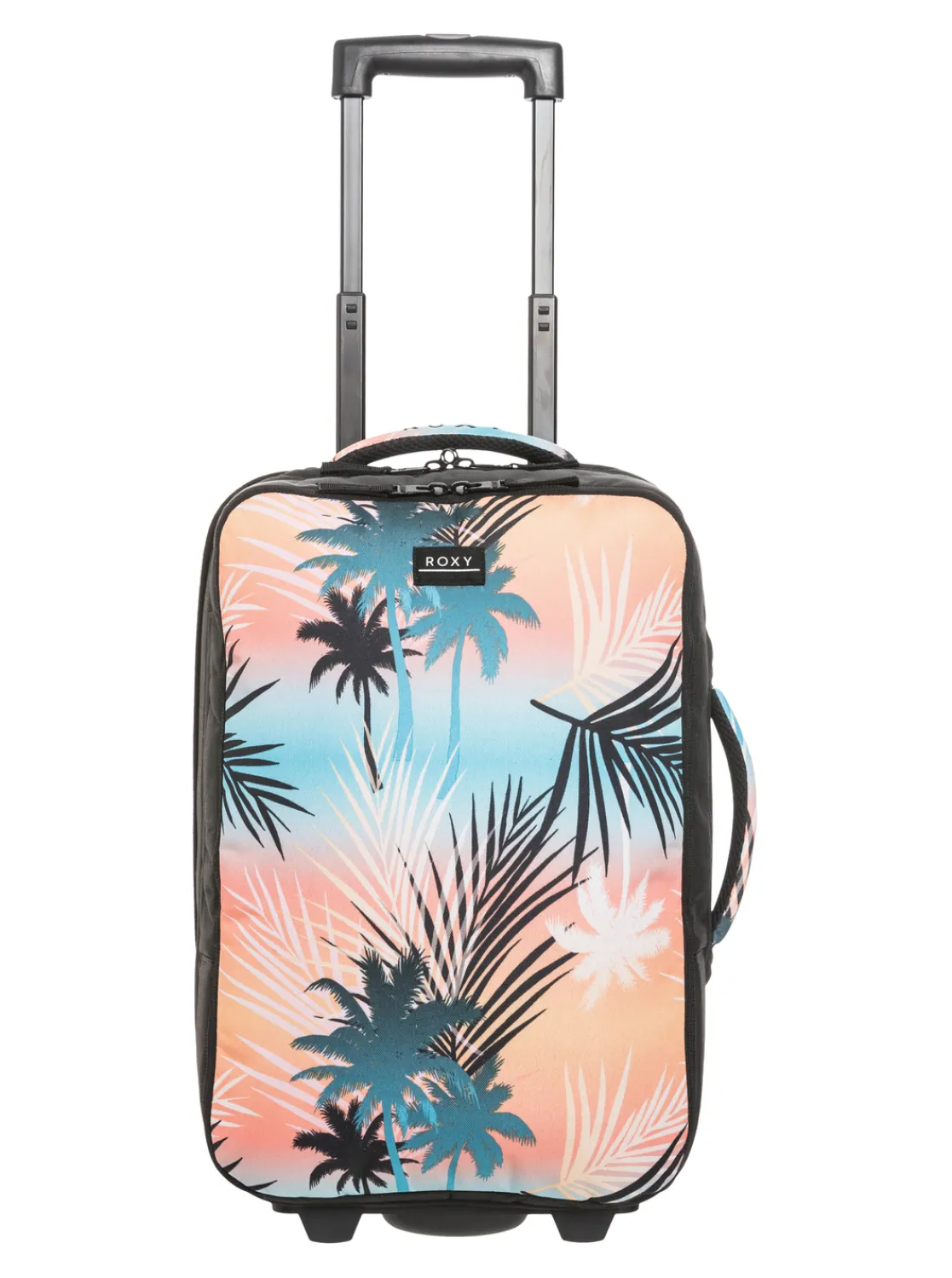 Roxy Bagage*Get It Girl - Kleine Rolkoffer Bachelor Button Palm Beach