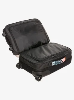 Roxy Bagage*Get It Girl - Kleine Rolkoffer Bachelor Button Palm Beach