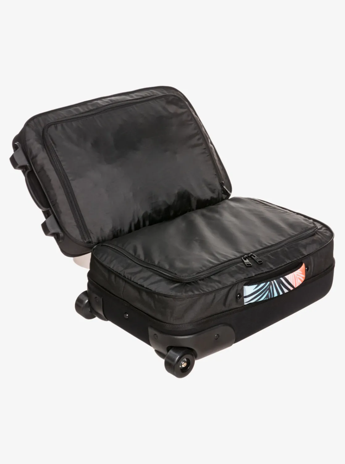 Roxy Bagage*Get It Girl - Kleine Rolkoffer Bachelor Button Palm Beach