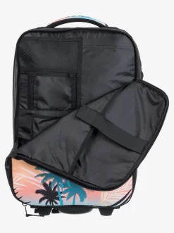 Roxy Bagage*Get It Girl - Kleine Rolkoffer Bachelor Button Palm Beach