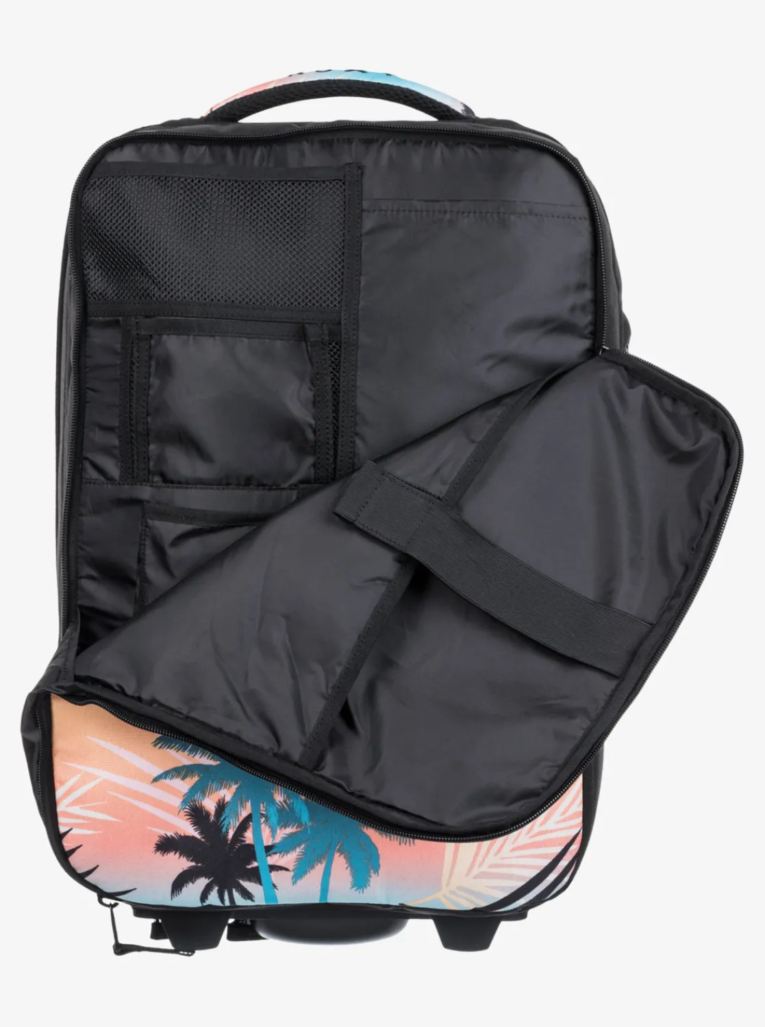 Roxy Bagage*Get It Girl - Kleine Rolkoffer Bachelor Button Palm Beach