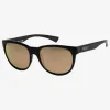 Roxy Zonnebrillen*Gina - Zonnebril Voor Dames Black/Ml Copper