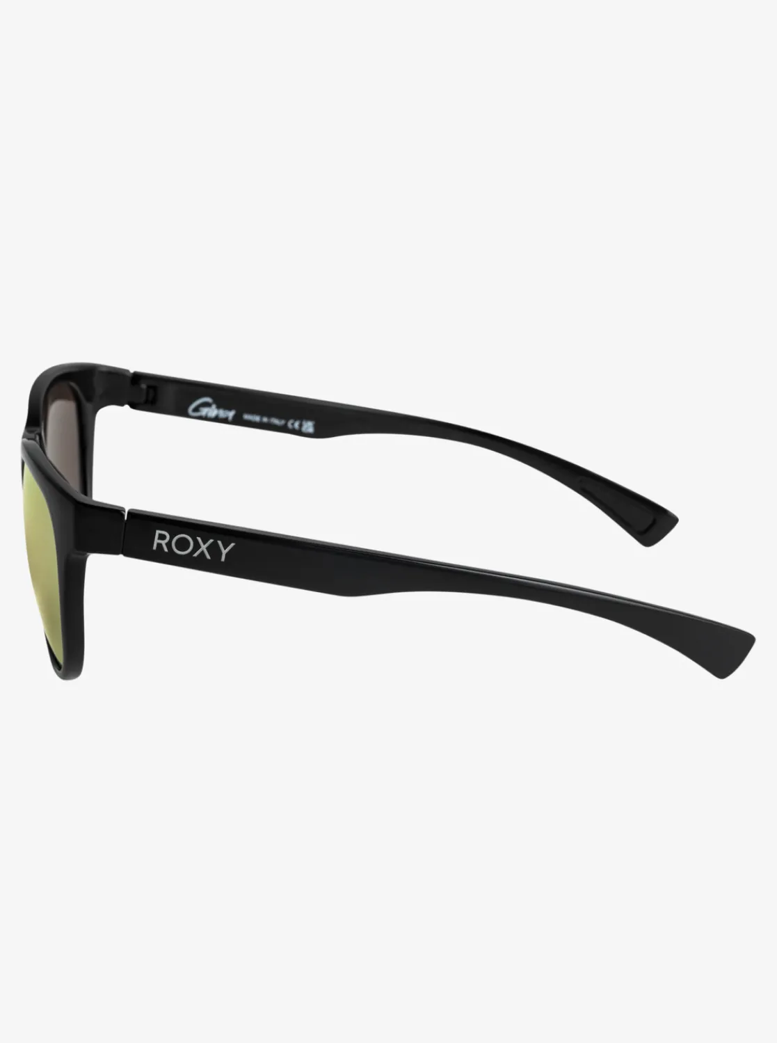 Roxy Zonnebrillen*Gina - Zonnebril Voor Dames Black/Ml Copper