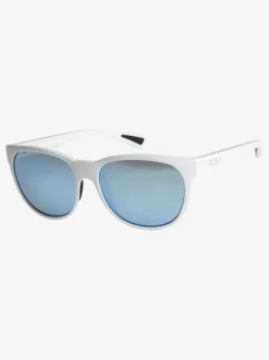 Roxy Zonnebrillen*Gina - Zonnebril Voor Dames Crystal/ Ml Blue