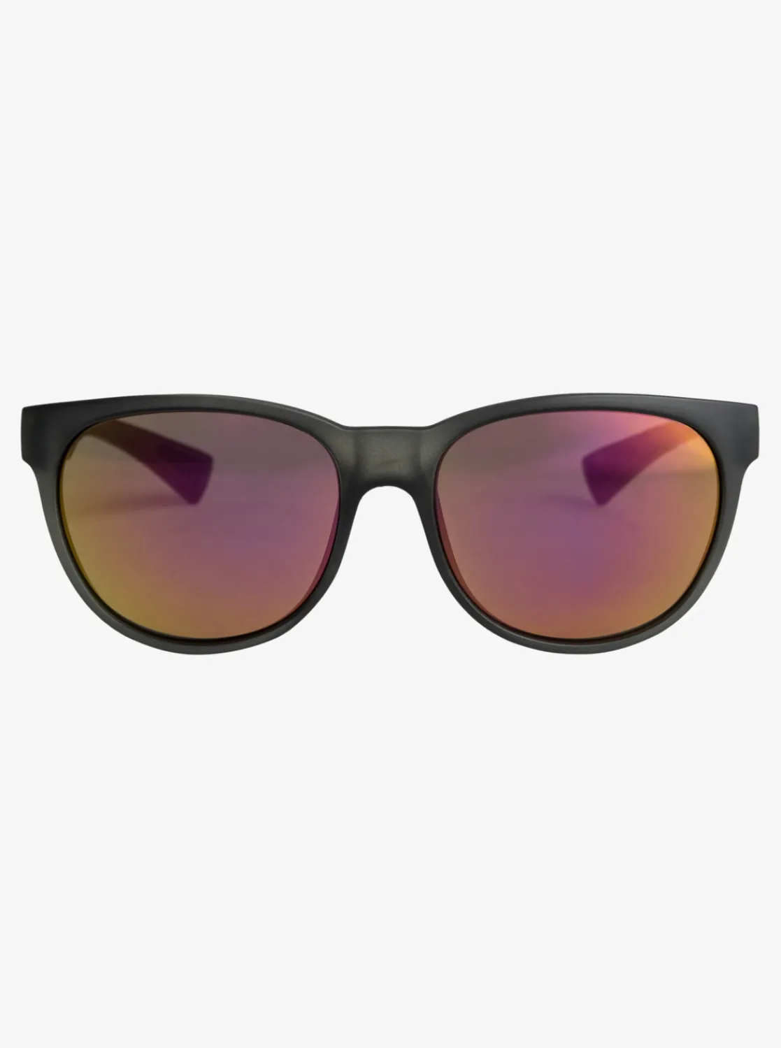 Roxy Zonnebrillen*Gina - Zonnebril Voor Dames Matte Black/Ml Pink