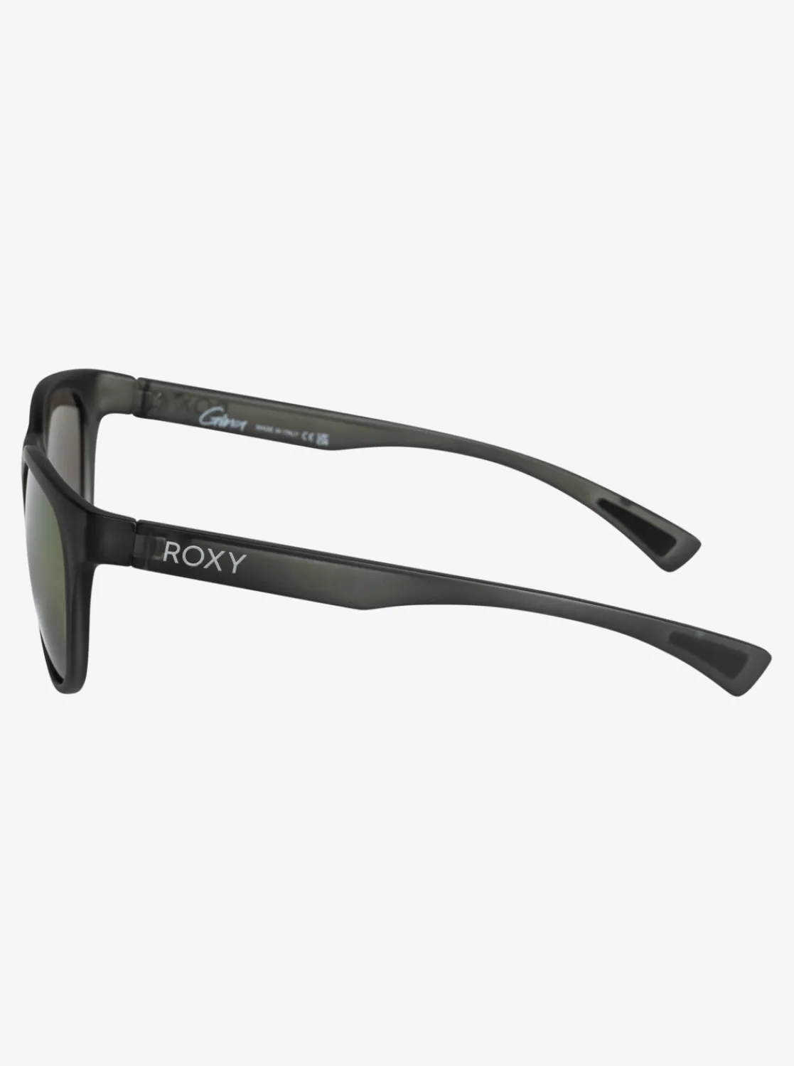 Roxy Zonnebrillen*Gina - Zonnebril Voor Dames Matte Black/Ml Pink