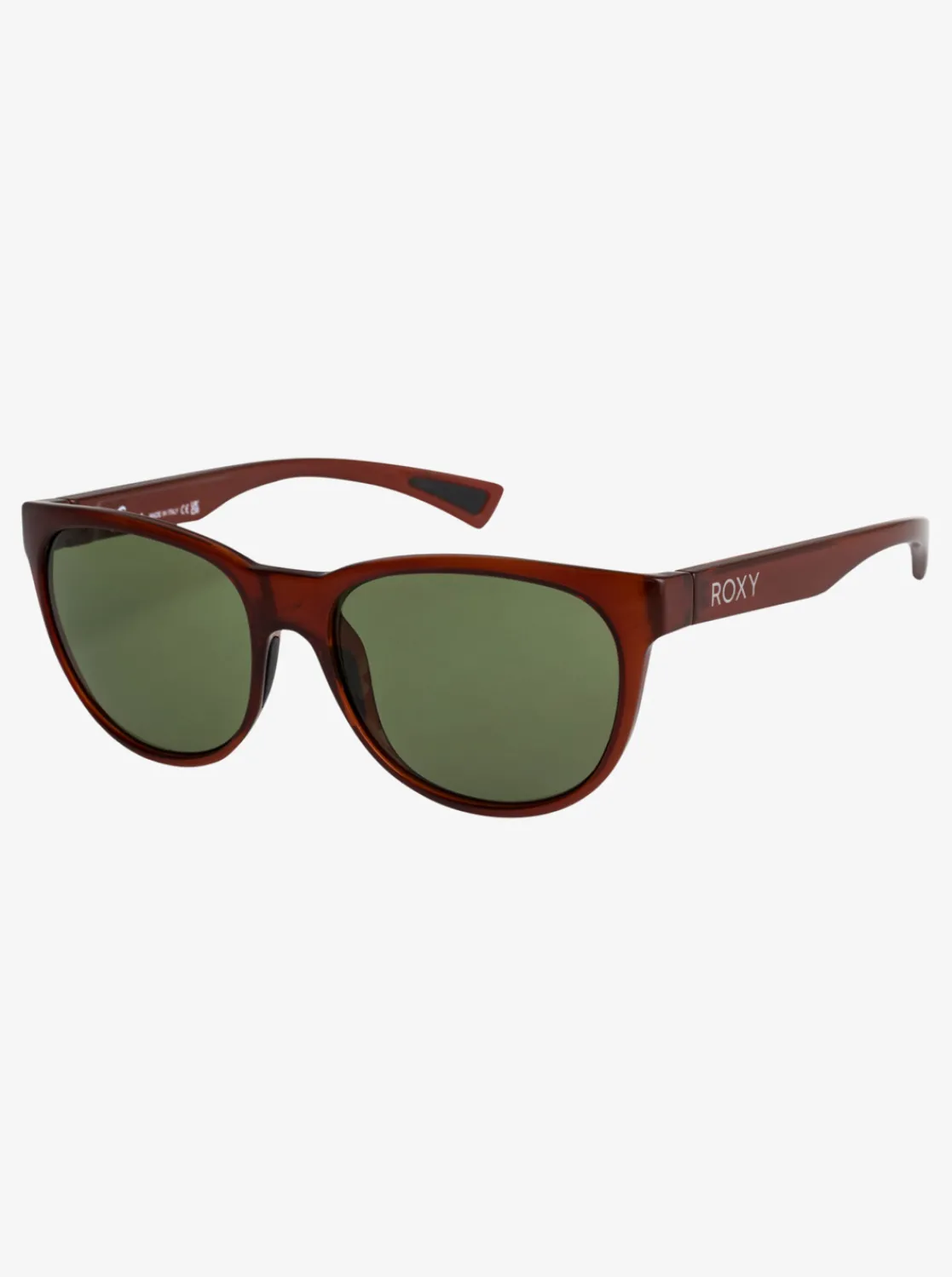 Roxy Zonnebrillen*Gina - Zonnebril Voor Dames Brown/Green