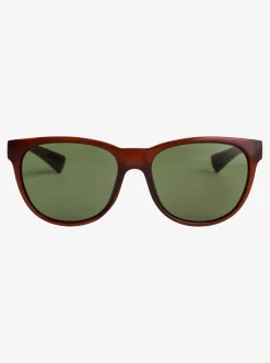 Roxy Zonnebrillen*Gina - Zonnebril Voor Dames Brown/Green