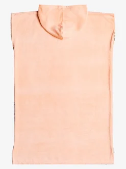 Roxy Accessoires*Girly Party - Handdoek Met Capuchon Tropical Peach