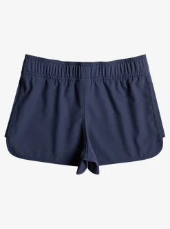 Roxy Surf*Good Waves Only - Boardshort Voor Meisjes 6-16 Mood Indigo