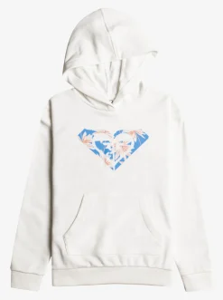 Roxy Sweatshirts & Hoodies*Happiness Forever - Hoodie Voor Meisjes 4-16 Snow White