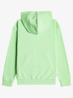 Roxy Sweatshirts & Hoodies*Happiness Forever - Hoodie Voor Meisjes 4-16 Pistachio Green