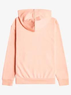 Roxy Sweatshirts & Hoodies*Happiness Forever - Hoodie Voor Meisjes 4-16 Tropical Peach