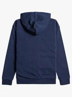 Roxy Sweatshirts & Hoodies*Happiness Forever - Hoodie Met Rits Voor Meisjes 4-16 Mood Indigo