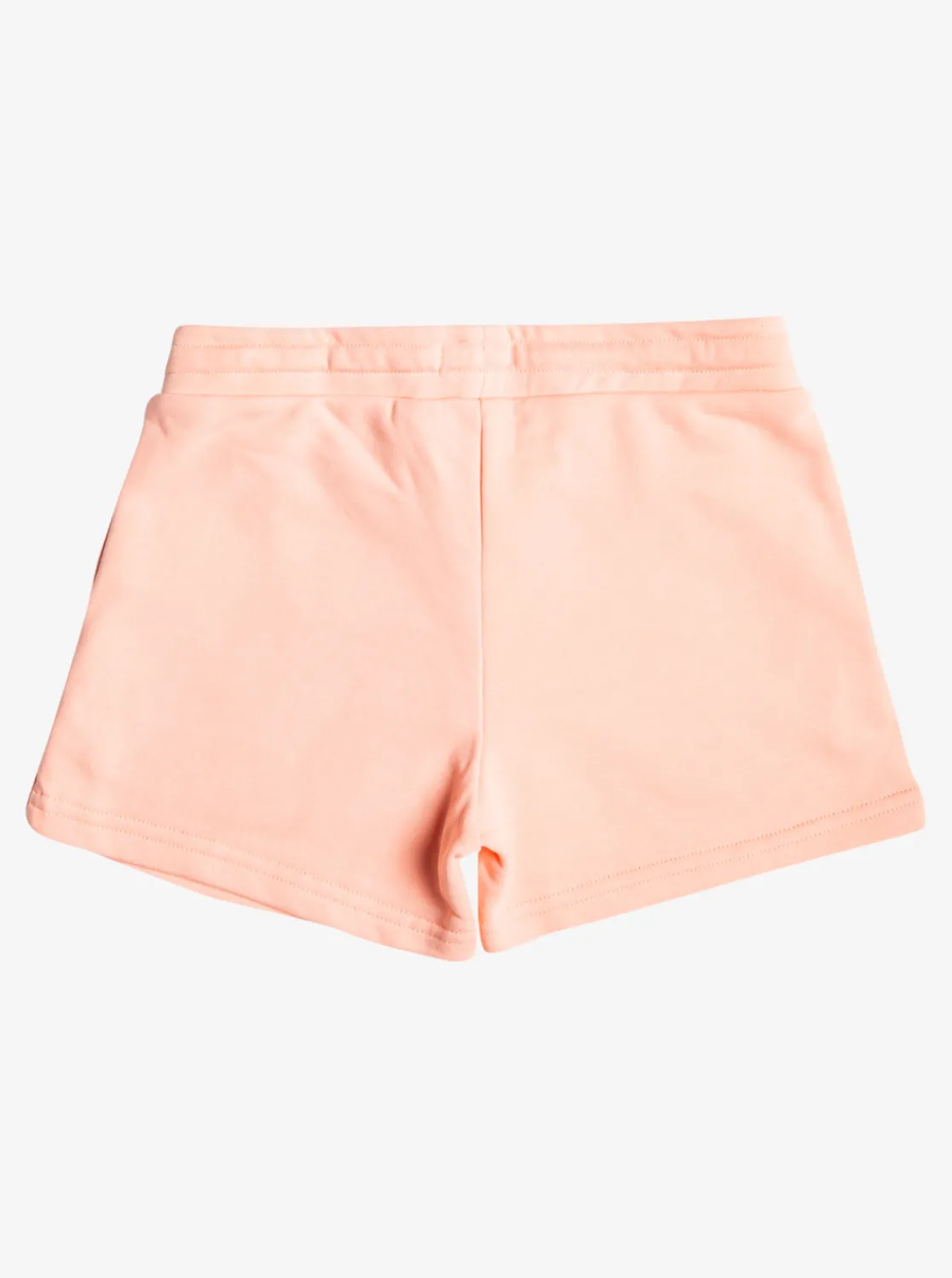 Roxy Jeans & Broeken*Happiness Forever Short Origin - Short Van Joggingstof Voor Meisjes 4-16 Tropical Peach