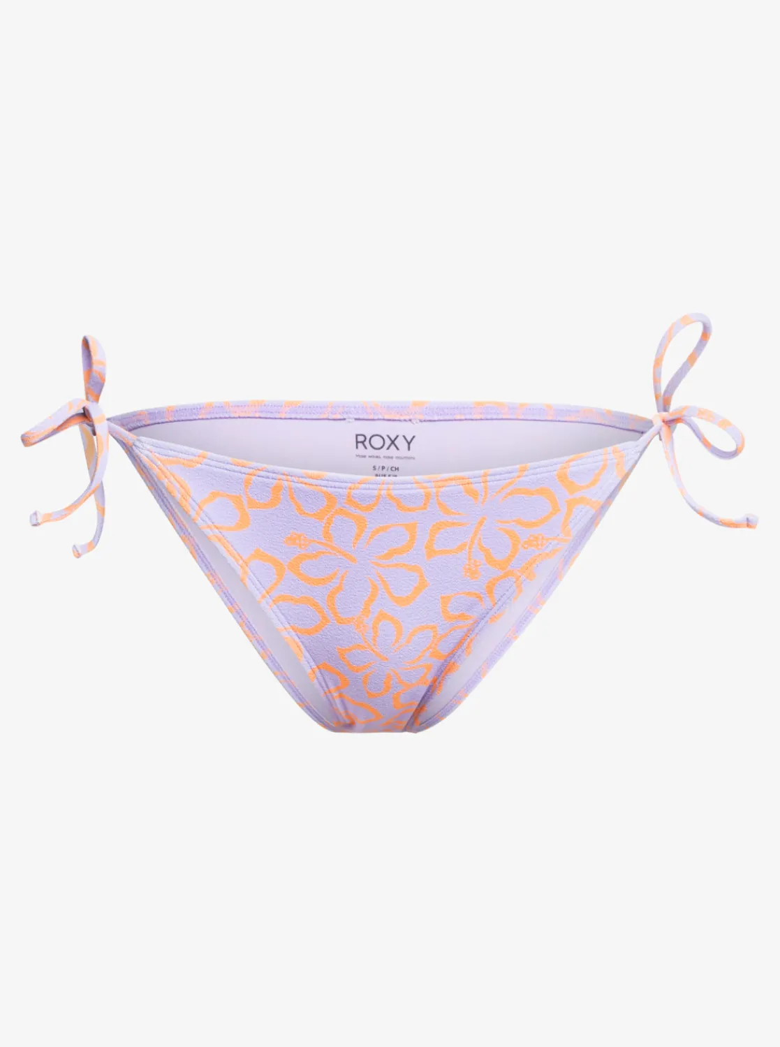 Roxy Bikini Bottoms*Hawaiian Heat - Cheeky Bikinibroekje Voor Dames Mock Orange Hawaiianheat