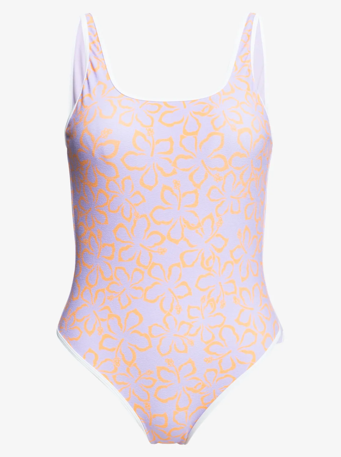 Roxy Monokini'S*Hawaiian Heat - Eendelig Badpak Voor Dames Mock Orange Hawaiianheat