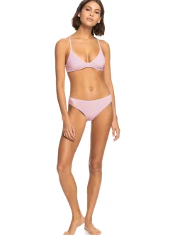 Roxy Bikini Bottoms*Hawaiian Heat - Hipster Bikinibroekje Voor Dames Mock Orange Hawaiianheat