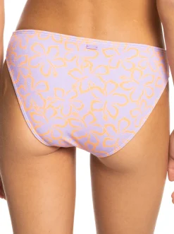 Roxy Bikini Bottoms*Hawaiian Heat - Hipster Bikinibroekje Voor Dames Mock Orange Hawaiianheat