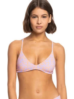 Roxy Bikini Tops*Hawaiian Heat - Triangel Bikinitop Voor Dames Mock Orange Hawaiianheat