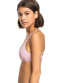 Roxy Bikini Tops*Hawaiian Heat - Triangel Bikinitop Voor Dames Mock Orange Hawaiianheat