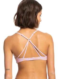 Roxy Bikini Tops*Hawaiian Heat - Triangel Bikinitop Voor Dames Mock Orange Hawaiianheat