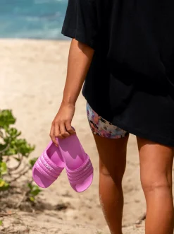 Roxy Shorts*Heart Into It - Technische Short Voor Dames Anthracite Tenderness