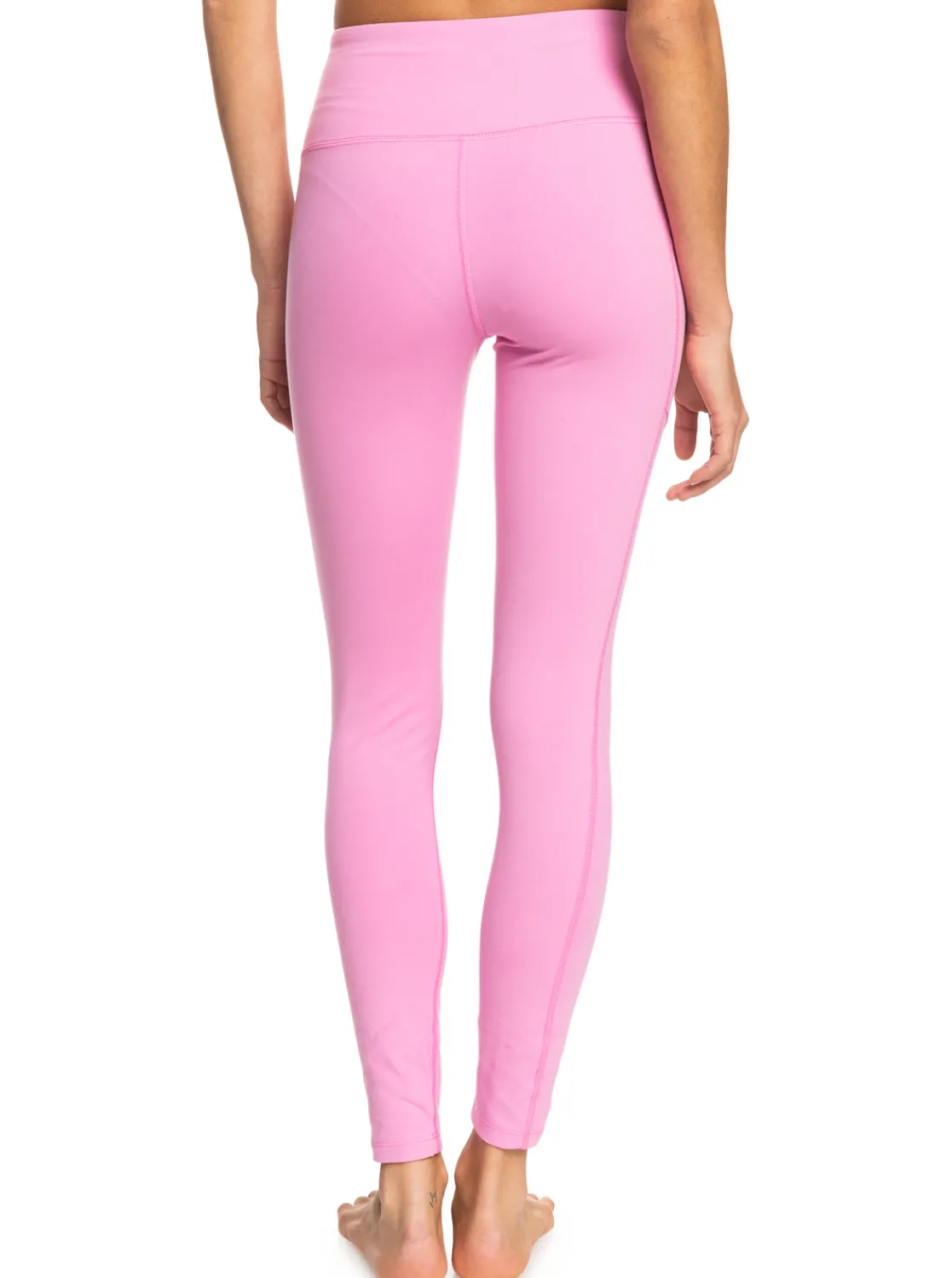 Roxy Broeken & Jeans*Heart Into It - Technische Legging Voor Dames Cyclamen