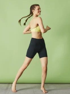 Roxy Shorts*Heart Into It - Technische Short Voor Dames Anthracite