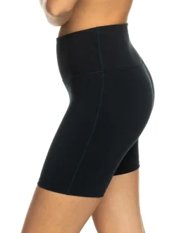 Roxy Shorts*Heart Into It - Technische Short Voor Dames Anthracite