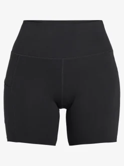 Roxy Shorts*Heart Into It - Technische Short Voor Dames Anthracite