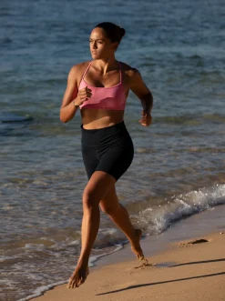 Roxy Shorts*Heart Into It - Technische Short Voor Dames Anthracite