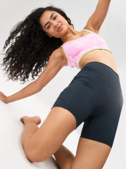 Roxy Shorts*Heart Into It - Technische Short Voor Dames Anthracite