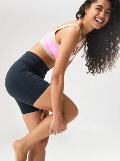 Roxy Shorts*Heart Into It - Technische Short Voor Dames Anthracite