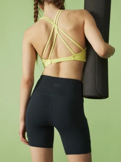 Roxy Shorts*Heart Into It - Technische Short Voor Dames Anthracite