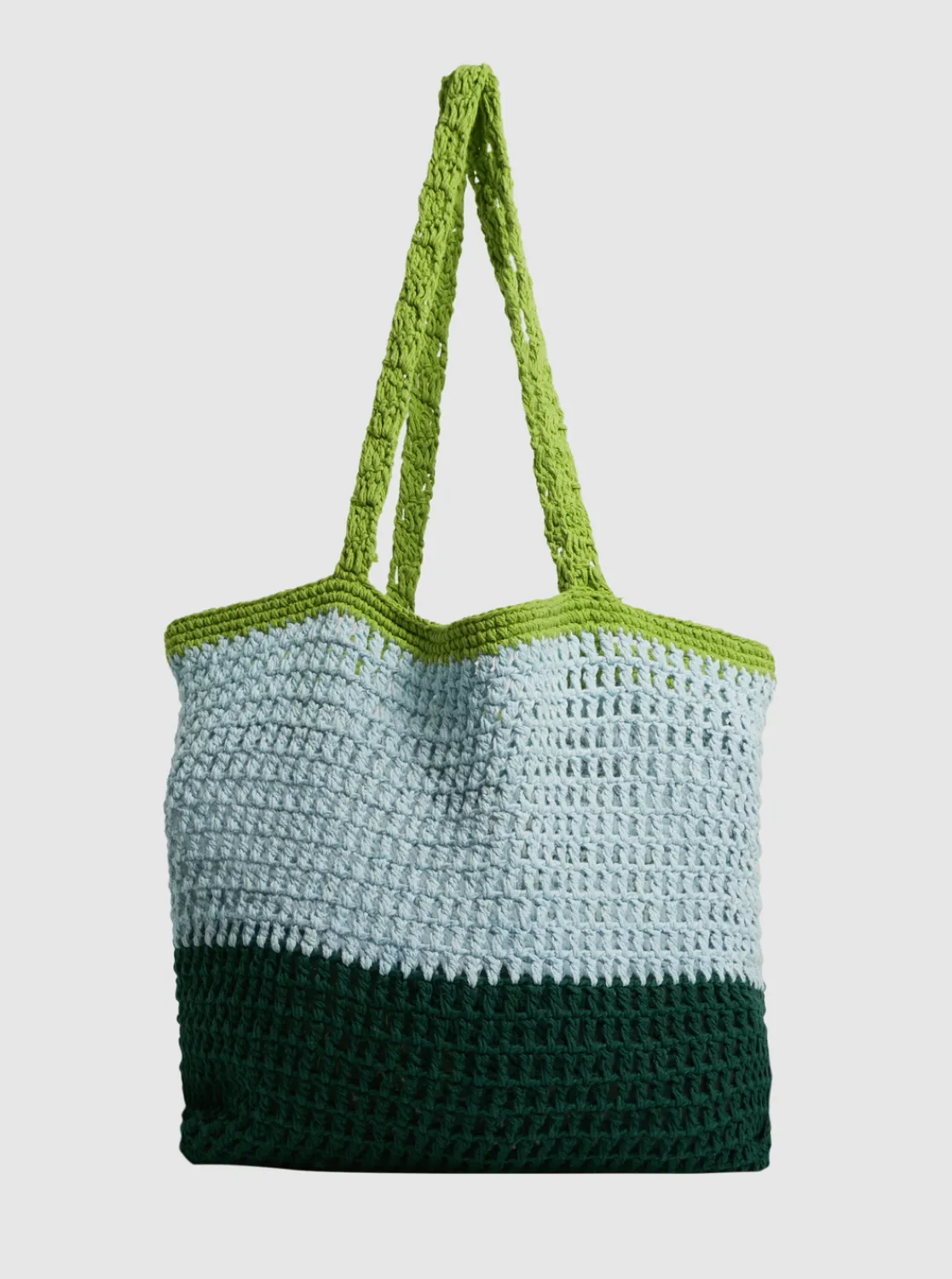 Roxy Handtassen*High Fi Knit - Kleine Rugzak Voor Dames Aquamarine