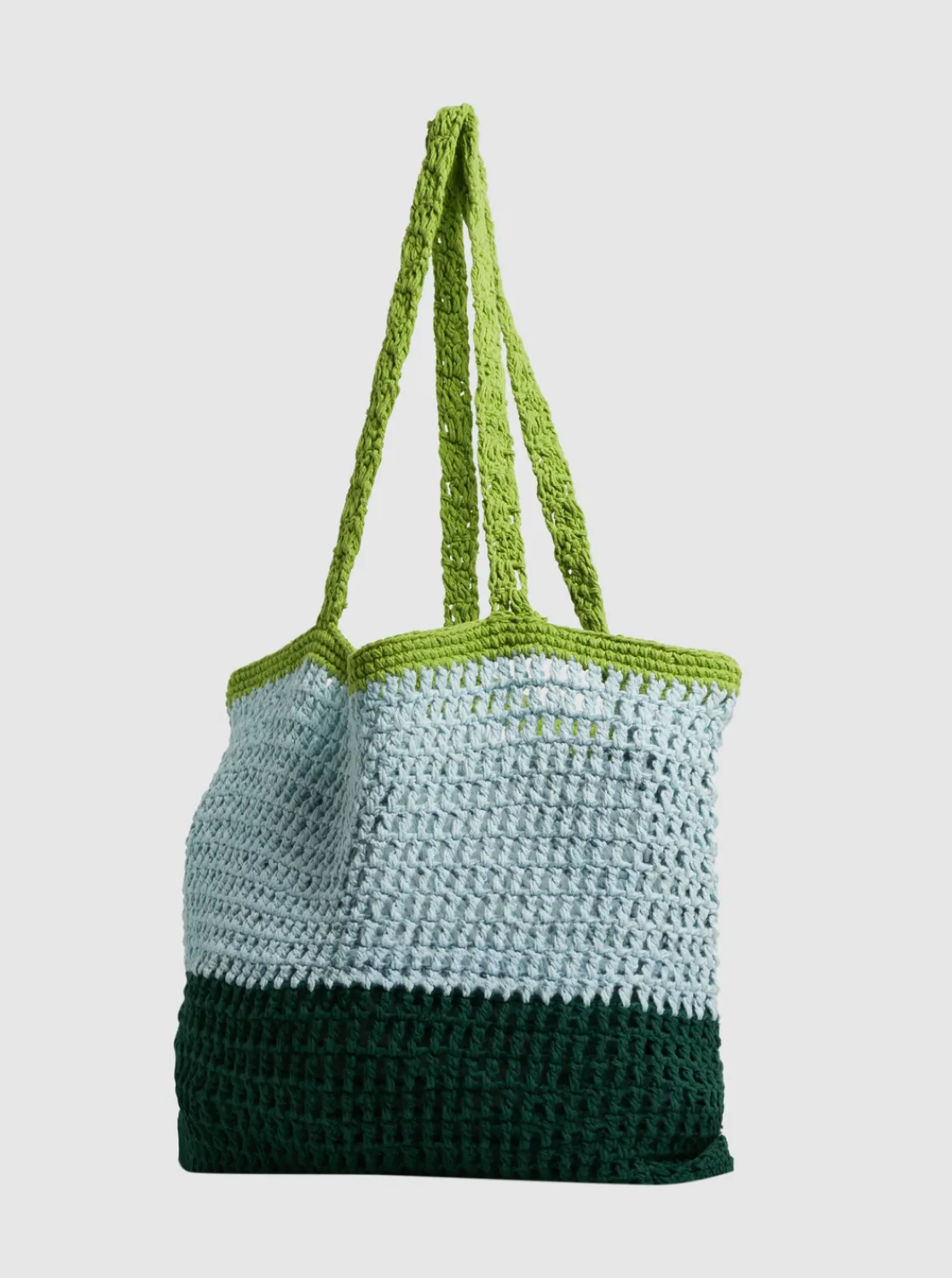 Roxy Handtassen*High Fi Knit - Kleine Rugzak Voor Dames Aquamarine