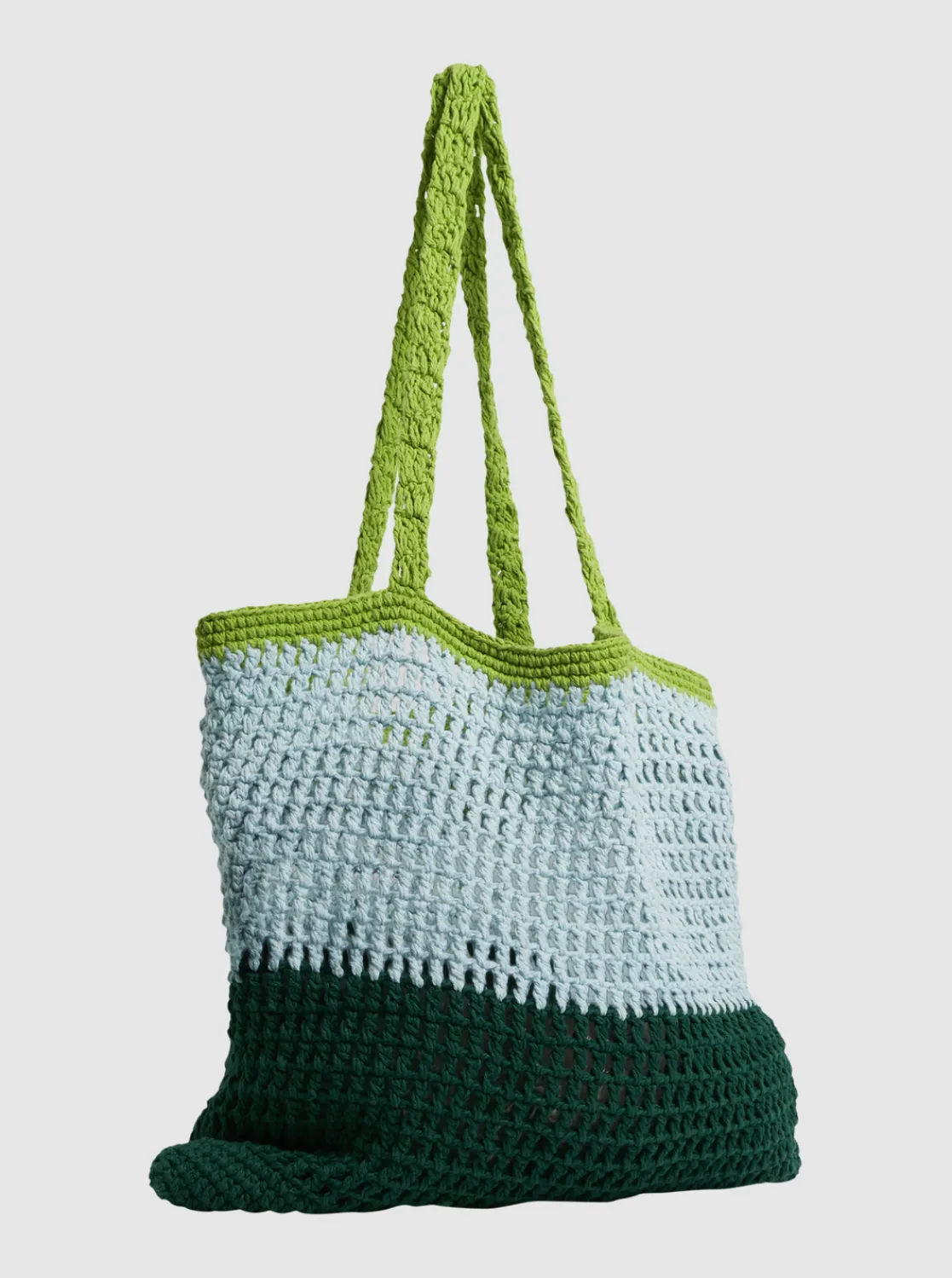 Roxy Handtassen*High Fi Knit - Kleine Rugzak Voor Dames Aquamarine
